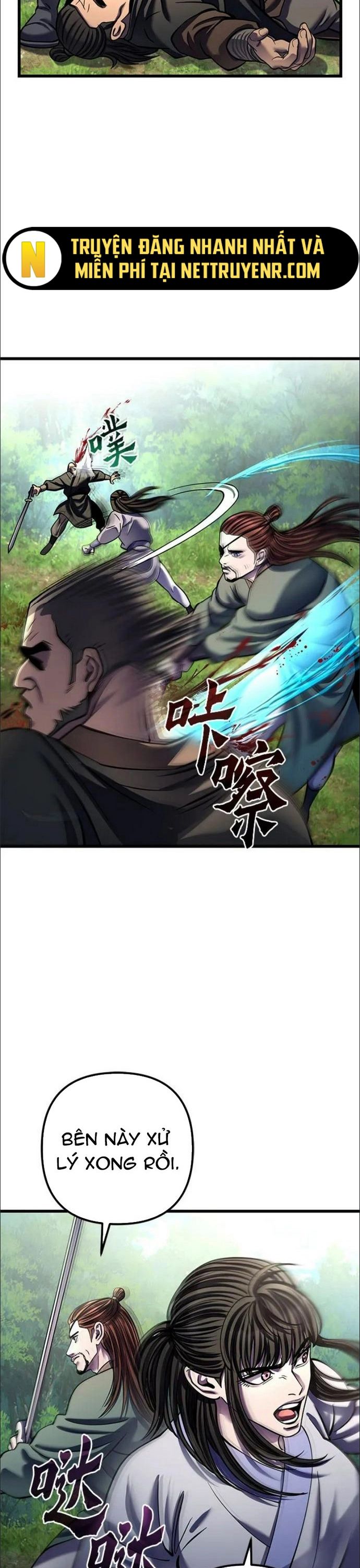 Đao Hoàng Tứ Thiếu Gia Chapter 174 - 34