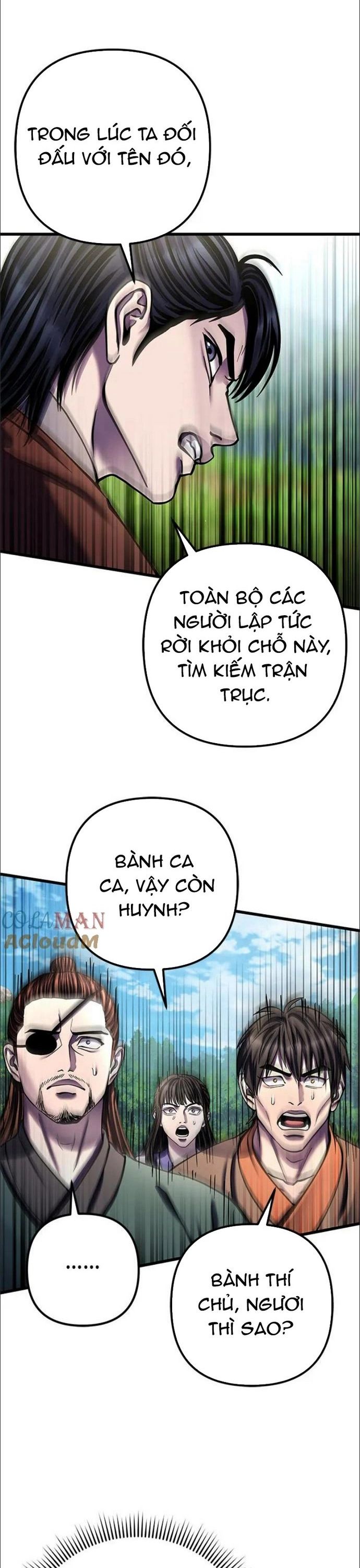 Đao Hoàng Tứ Thiếu Gia Chapter 174 - 43