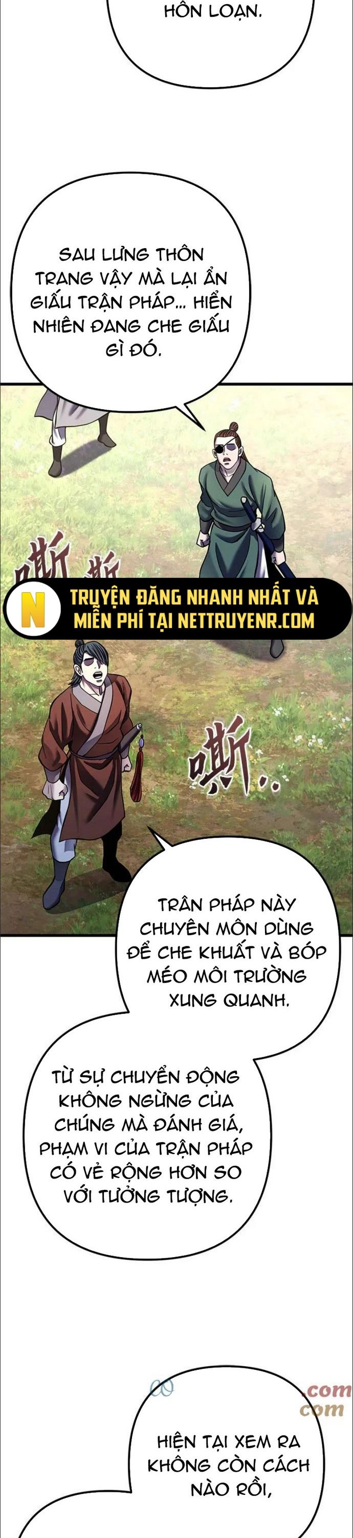 Đao Hoàng Tứ Thiếu Gia Chapter 174 - 6