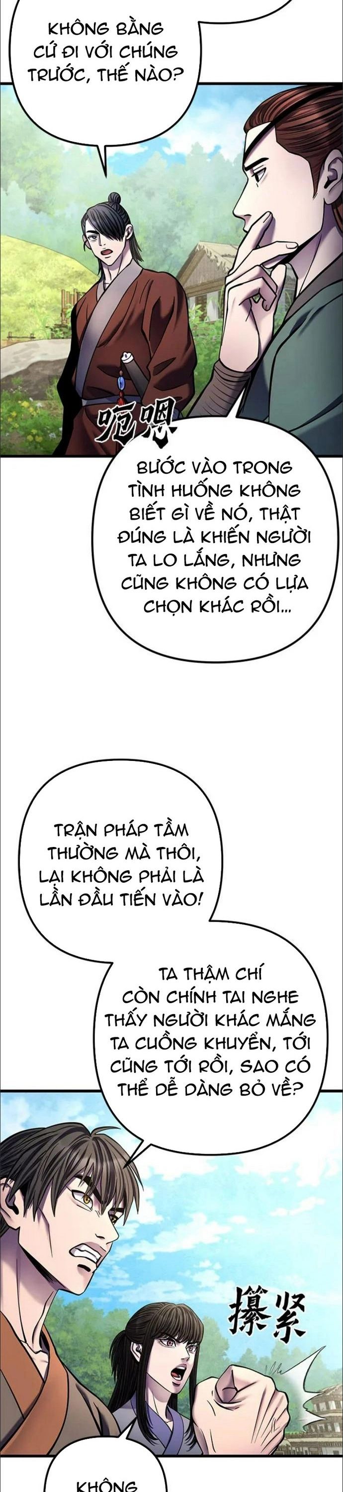 Đao Hoàng Tứ Thiếu Gia Chapter 174 - 7