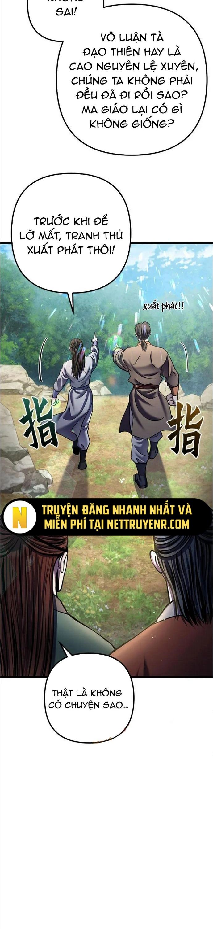 Đao Hoàng Tứ Thiếu Gia Chapter 174 - 8