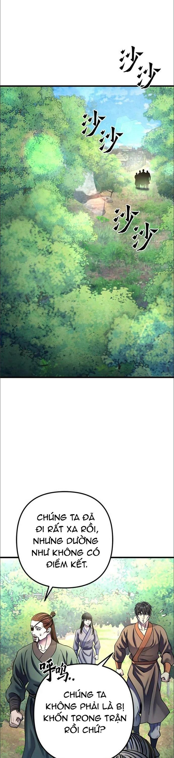 Đao Hoàng Tứ Thiếu Gia Chapter 174 - 9