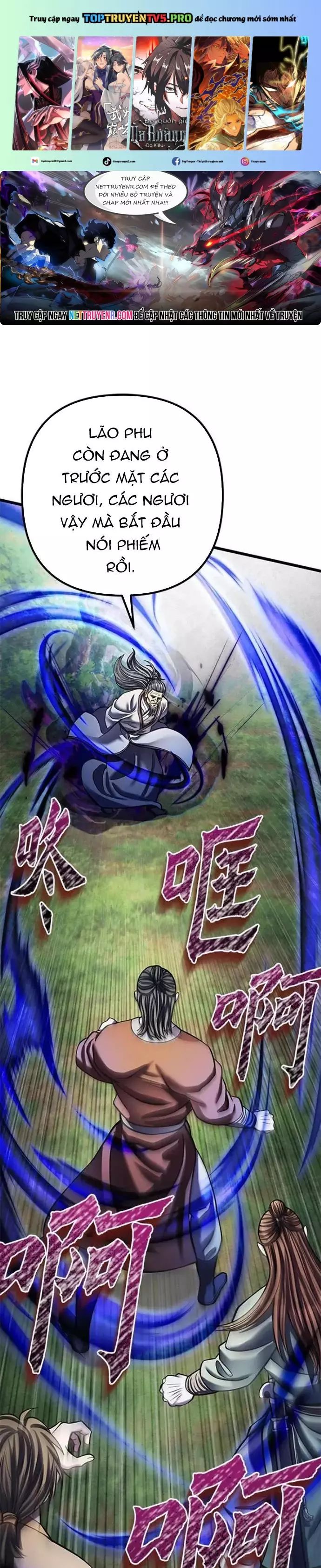 Đao Hoàng Tứ Thiếu Gia Chapter 175 - 1