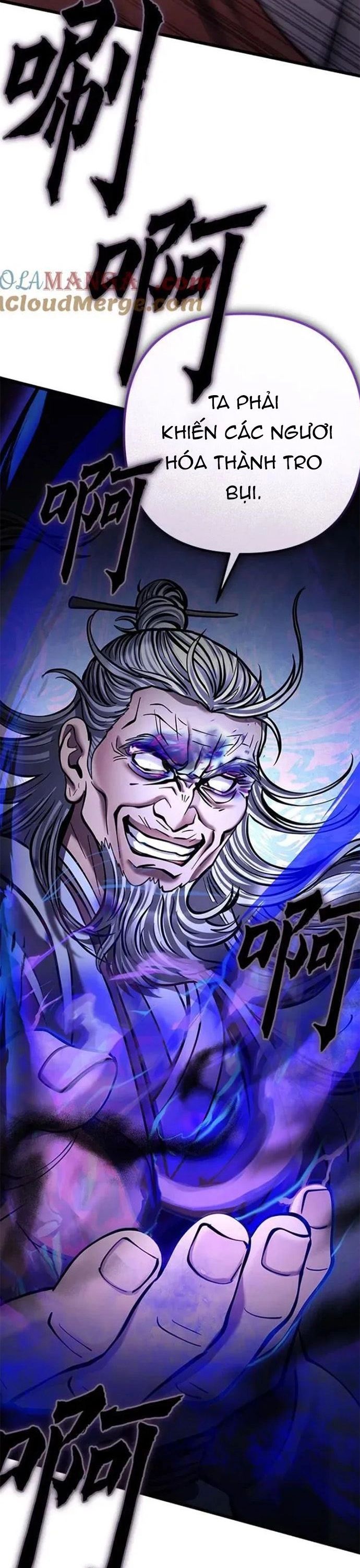 Đao Hoàng Tứ Thiếu Gia Chapter 175 - 3