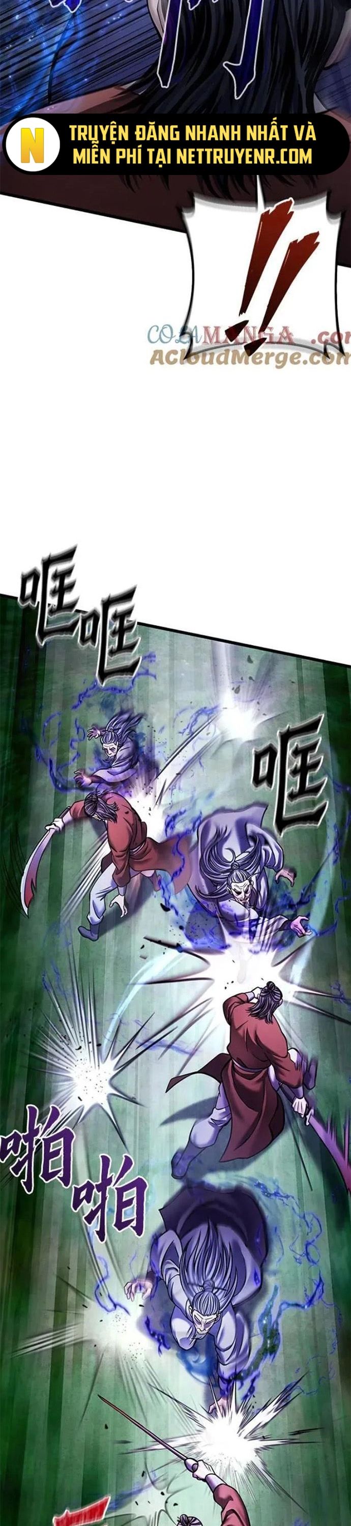 Đao Hoàng Tứ Thiếu Gia Chapter 175 - 35