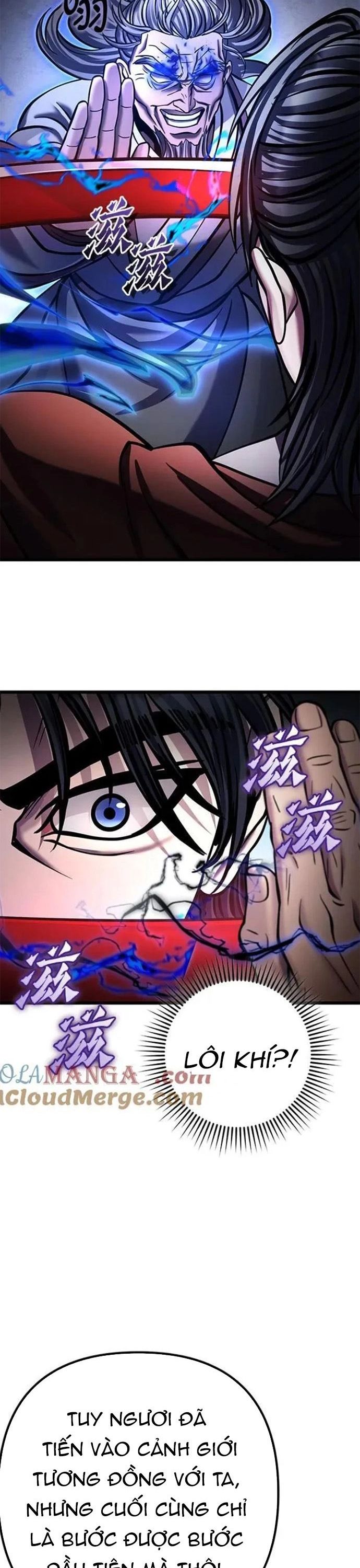 Đao Hoàng Tứ Thiếu Gia Chapter 175 - 8