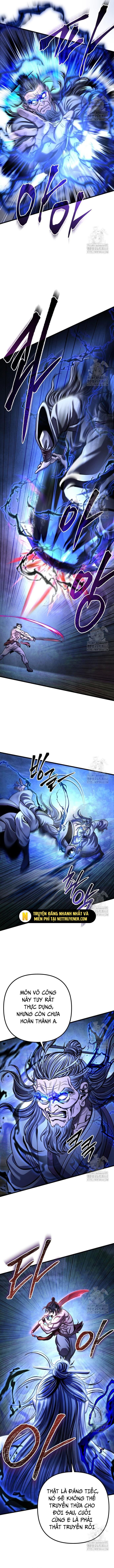 Đao Hoàng Tứ Thiếu Gia Chapter 176 - 9