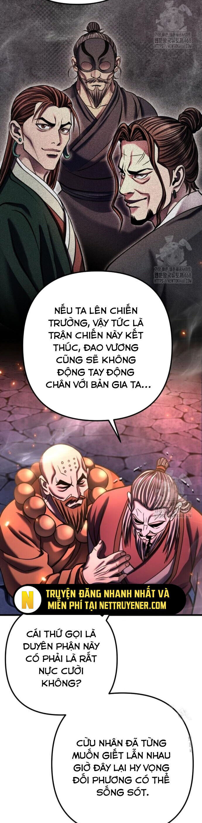 Đao Hoàng Tứ Thiếu Gia Chapter 177 - 19