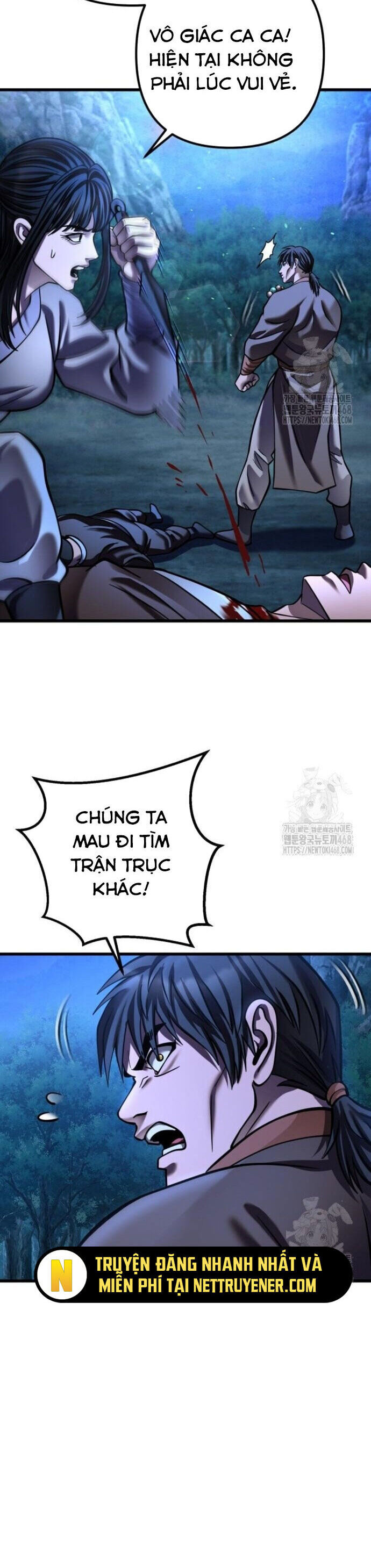 Đao Hoàng Tứ Thiếu Gia Chapter 177 - 40