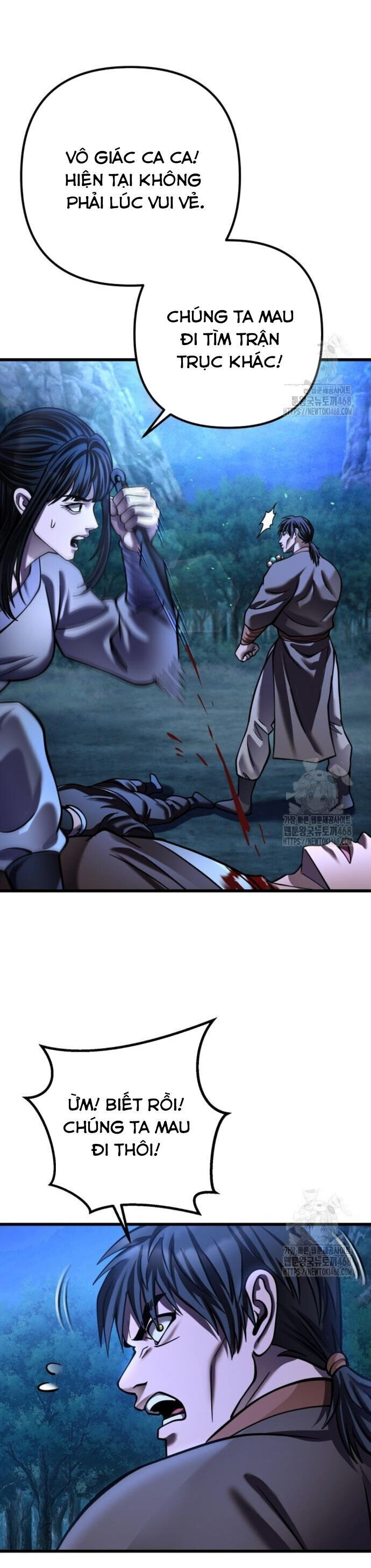 Đao Hoàng Tứ Thiếu Gia Chapter 178 - 2