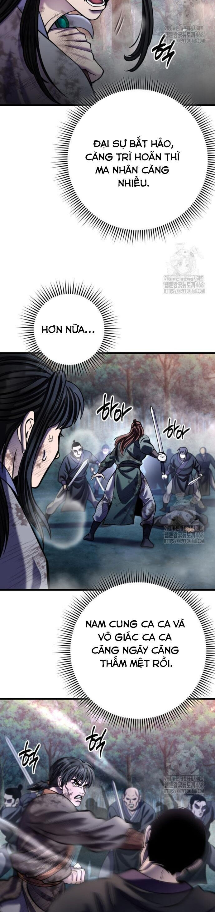 Đao Hoàng Tứ Thiếu Gia Chapter 178 - 46