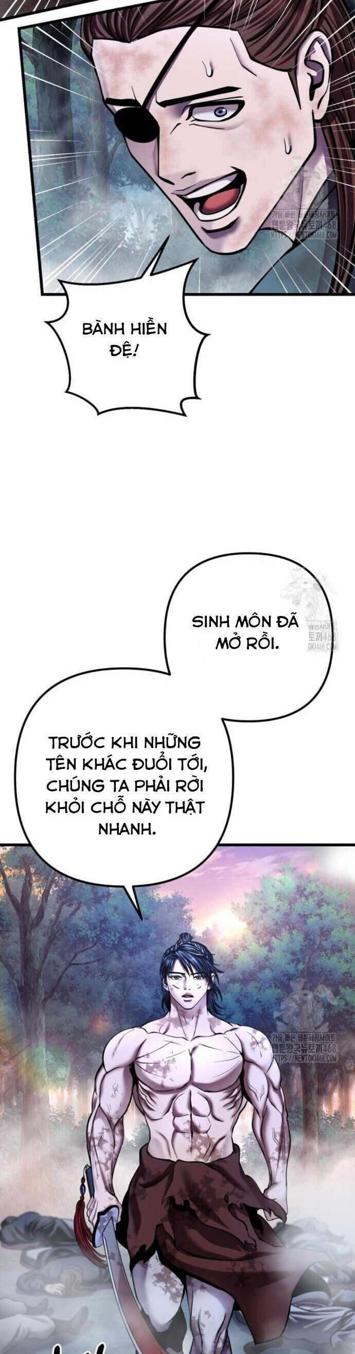 Đao Hoàng Tứ Thiếu Gia Chapter 178 - 52