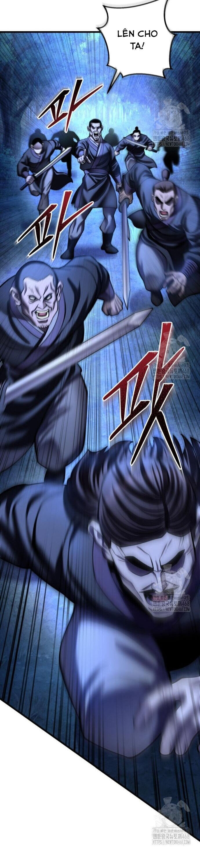 Đao Hoàng Tứ Thiếu Gia Chapter 178 - 7