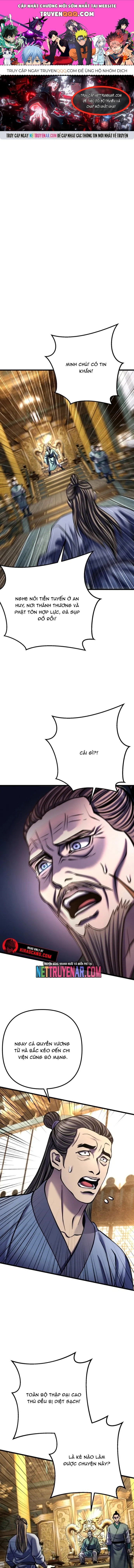 Đao Hoàng Tứ Thiếu Gia Chapter 179 - 1