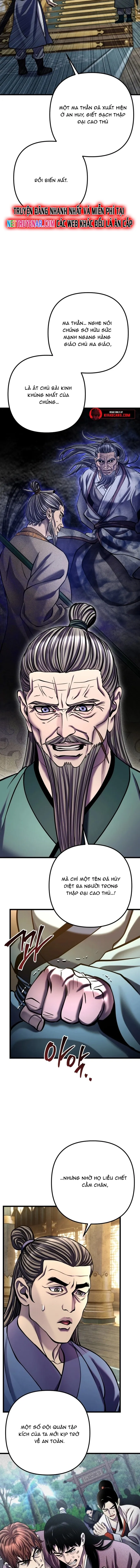 Đao Hoàng Tứ Thiếu Gia Chapter 179 - 2