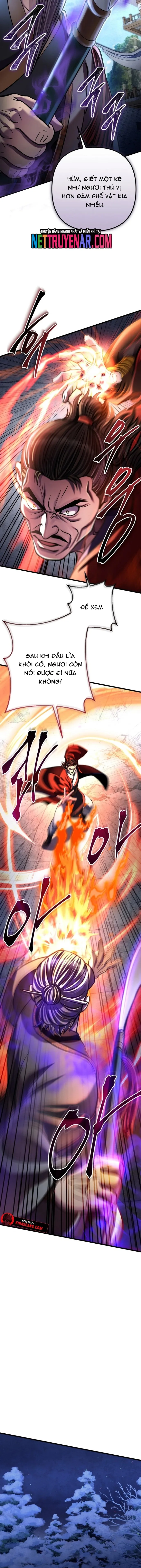 Đao Hoàng Tứ Thiếu Gia Chapter 179 - 11