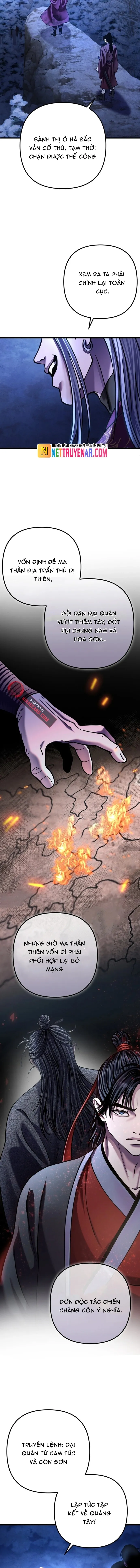 Đao Hoàng Tứ Thiếu Gia Chapter 179 - 14