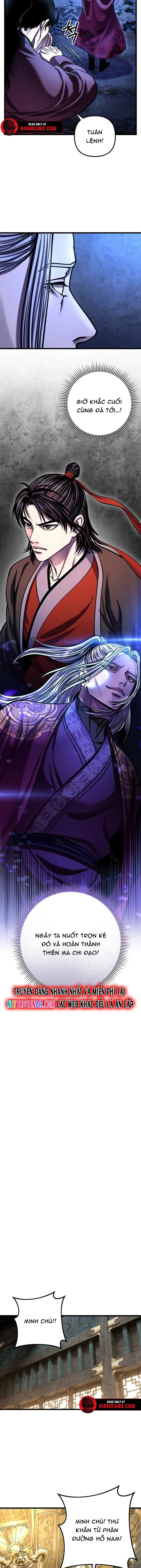 Đao Hoàng Tứ Thiếu Gia Chapter 179 - 17
