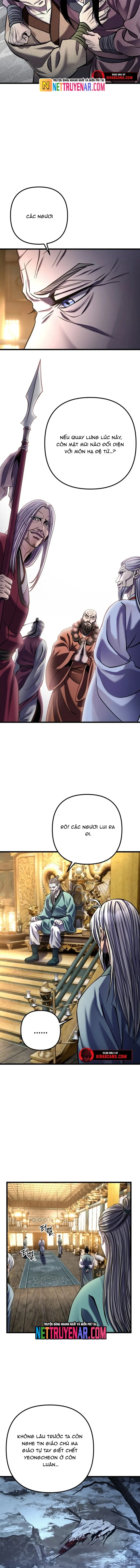 Đao Hoàng Tứ Thiếu Gia Chapter 179 - 3