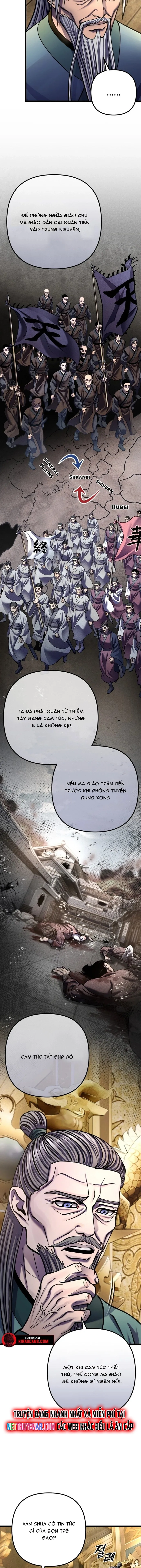 Đao Hoàng Tứ Thiếu Gia Chapter 179 - 5