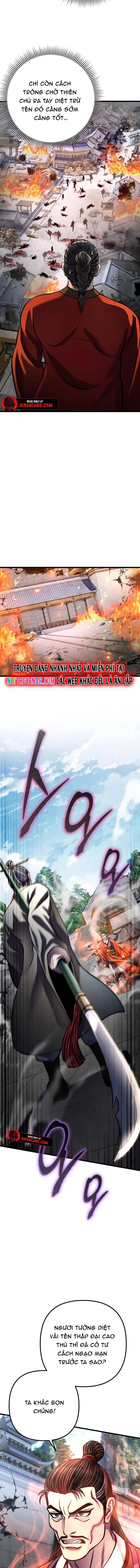 Đao Hoàng Tứ Thiếu Gia Chapter 179 - 9