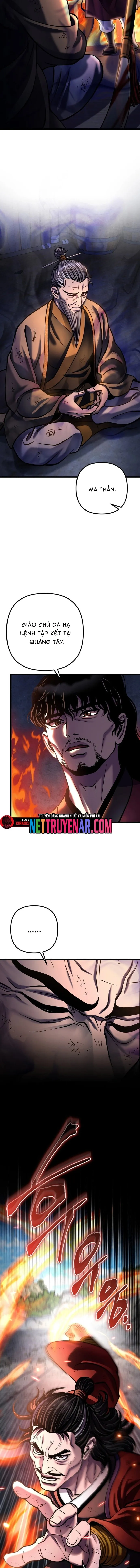 Đao Hoàng Tứ Thiếu Gia Chapter 180 - 2