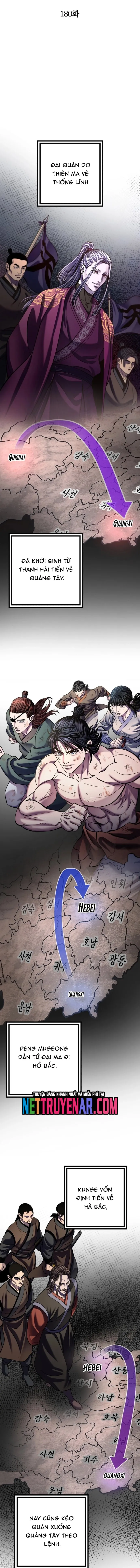 Đao Hoàng Tứ Thiếu Gia Chapter 180 - 11