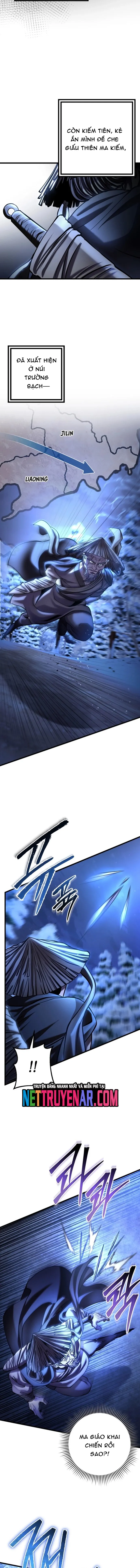 Đao Hoàng Tứ Thiếu Gia Chapter 180 - 12