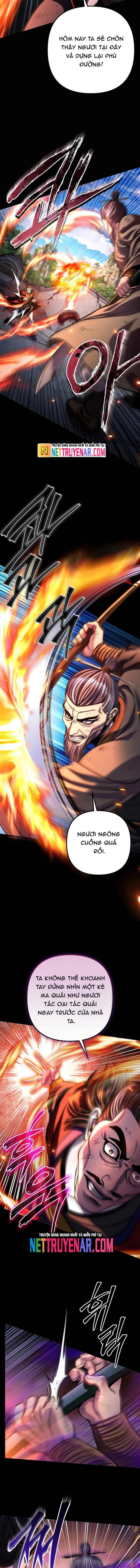 Đao Hoàng Tứ Thiếu Gia Chapter 180 - 3