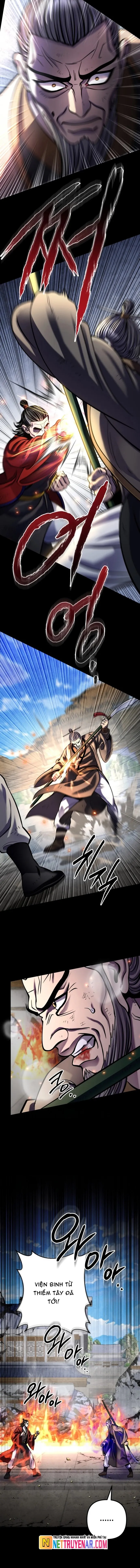 Đao Hoàng Tứ Thiếu Gia Chapter 180 - 7