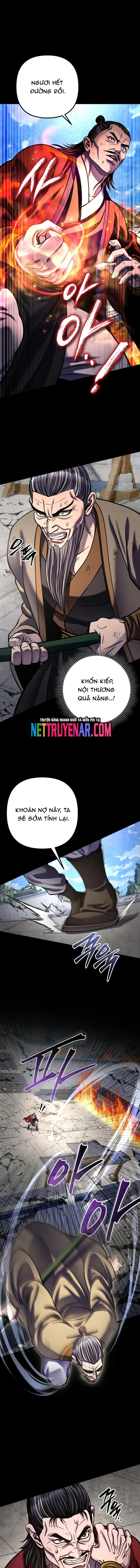 Đao Hoàng Tứ Thiếu Gia Chapter 180 - 8