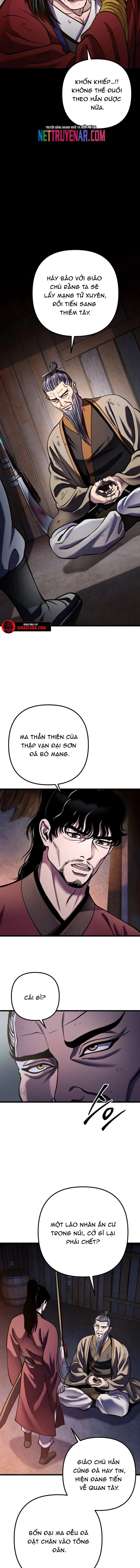 Đao Hoàng Tứ Thiếu Gia Chapter 180 - 9