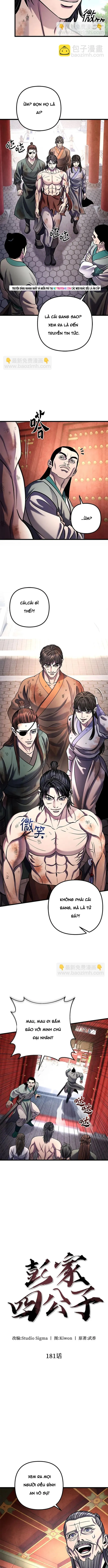 Đao Hoàng Tứ Thiếu Gia Chapter 181 - 2