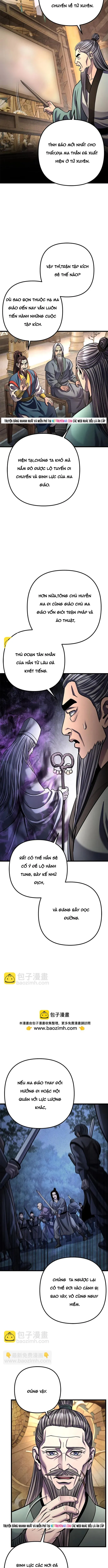 Đao Hoàng Tứ Thiếu Gia Chapter 181 - 11