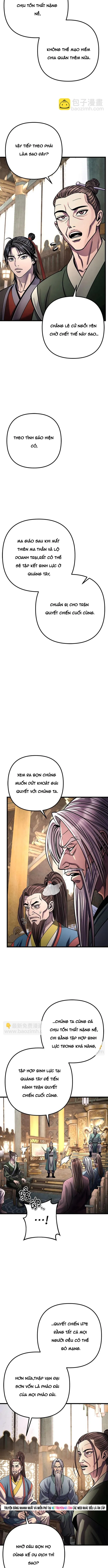 Đao Hoàng Tứ Thiếu Gia Chapter 181 - 12