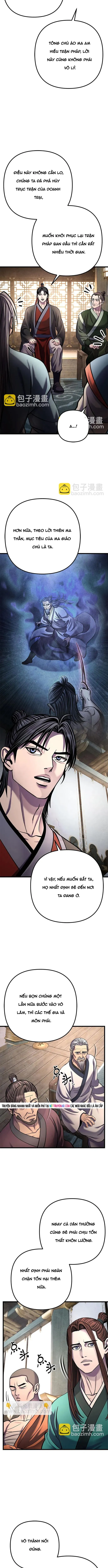 Đao Hoàng Tứ Thiếu Gia Chapter 181 - 13