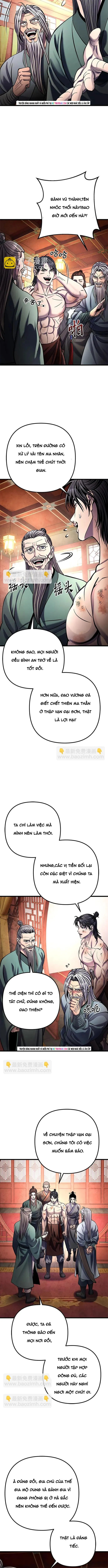 Đao Hoàng Tứ Thiếu Gia Chapter 181 - 3