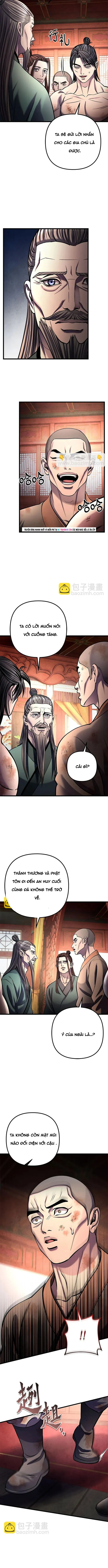 Đao Hoàng Tứ Thiếu Gia Chapter 181 - 4