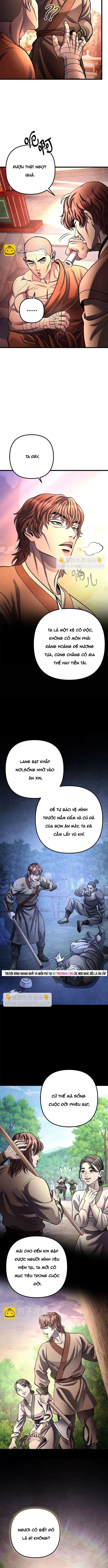 Đao Hoàng Tứ Thiếu Gia Chapter 181 - 6