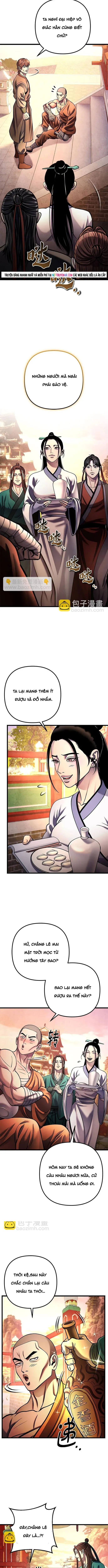 Đao Hoàng Tứ Thiếu Gia Chapter 181 - 8