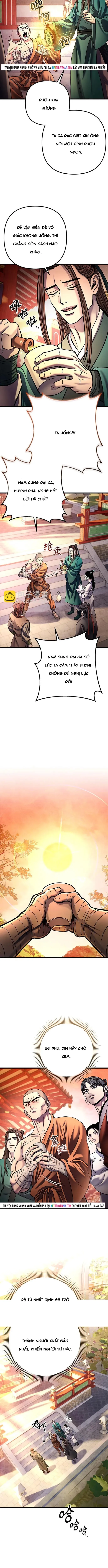 Đao Hoàng Tứ Thiếu Gia Chapter 181 - 9