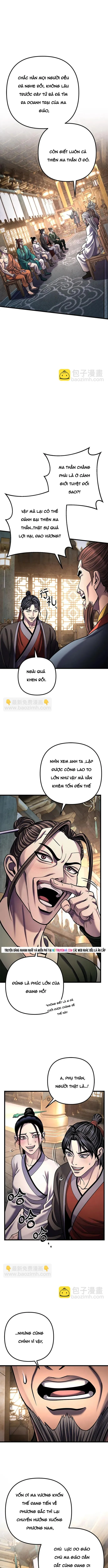 Đao Hoàng Tứ Thiếu Gia Chapter 181 - 10