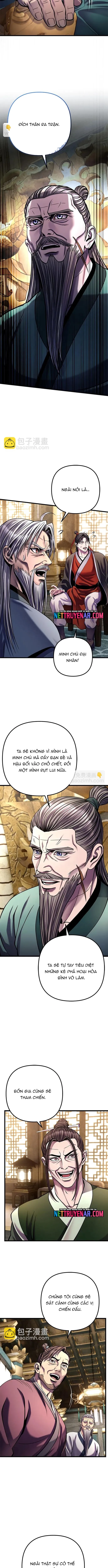 Đao Hoàng Tứ Thiếu Gia Chapter 182 - 2