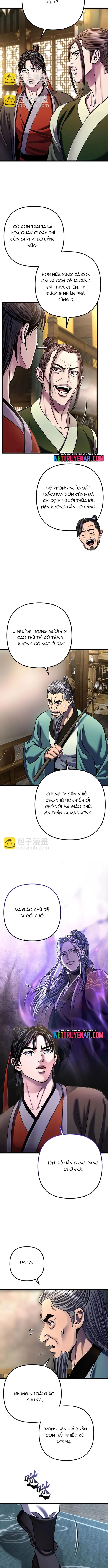 Đao Hoàng Tứ Thiếu Gia Chapter 182 - 3