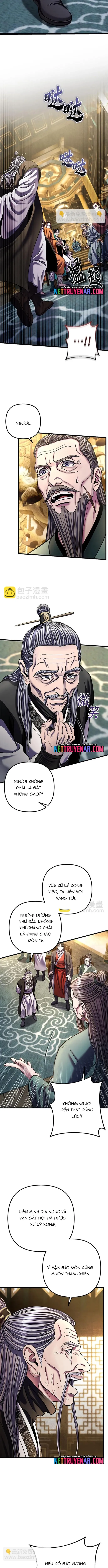 Đao Hoàng Tứ Thiếu Gia Chapter 182 - 4