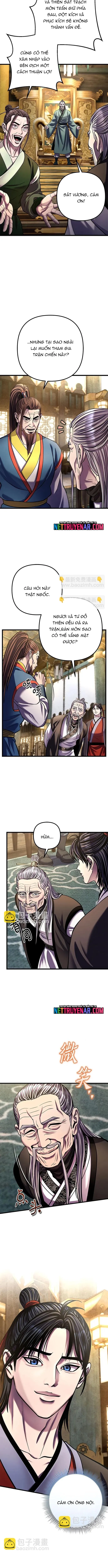 Đao Hoàng Tứ Thiếu Gia Chapter 182 - 5
