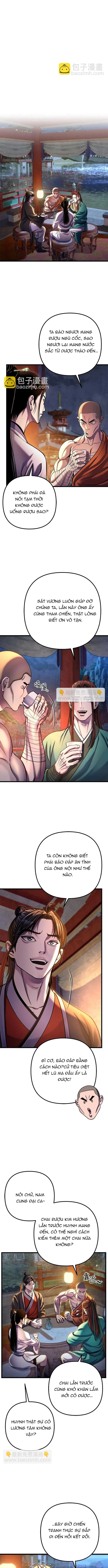 Đao Hoàng Tứ Thiếu Gia Chapter 182 - 6