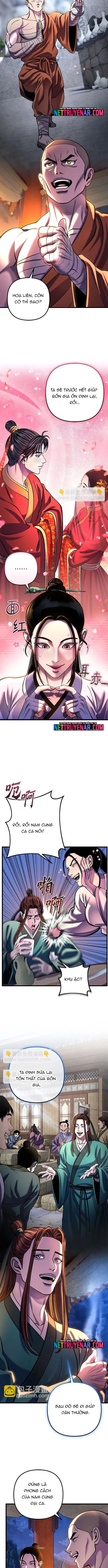 Đao Hoàng Tứ Thiếu Gia Chapter 182 - 8