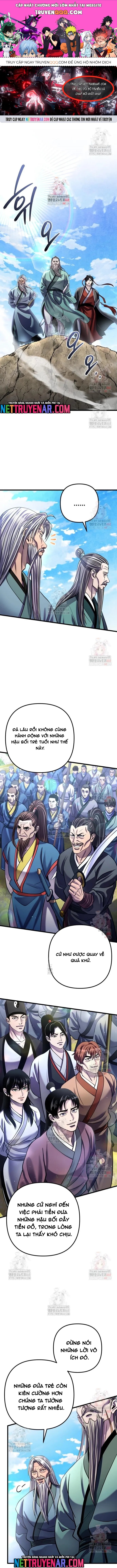 Đao Hoàng Tứ Thiếu Gia Chapter 183 - 1