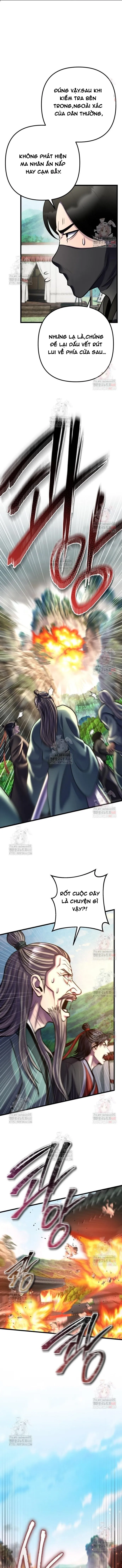 Đao Hoàng Tứ Thiếu Gia Chapter 183 - 11